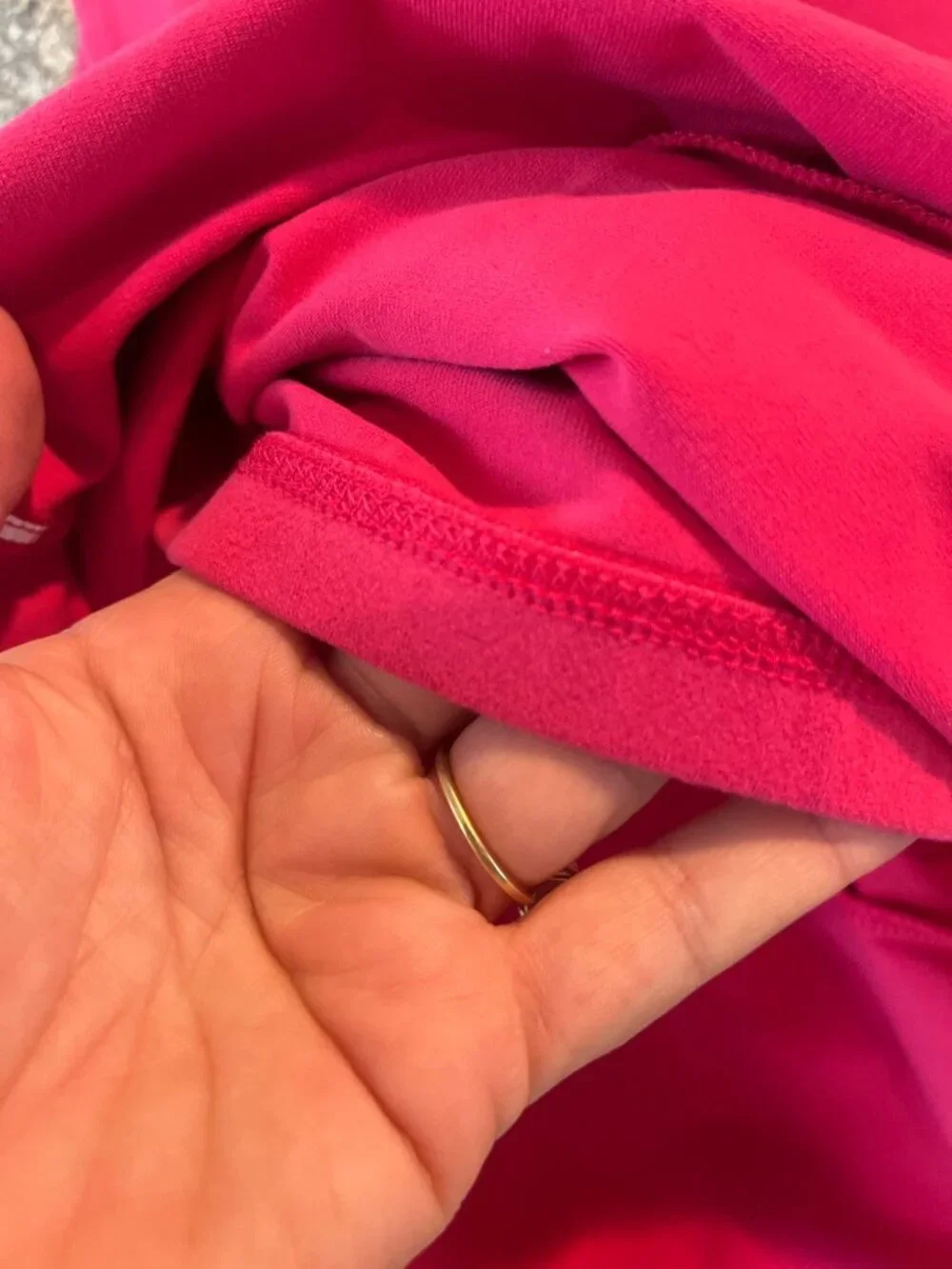 Kate Spade & Beyond Yoga Pink Sleeveless A-Line Dress With Thick Straps Womens S